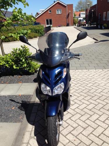 Aprilia Sportcity Cube Piaggio 300 bj 2009