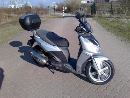 Aprilia Sportcity Motorscooter