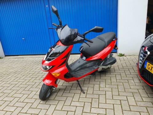 Aprilia sr 180 lc m08 sr125 runner zip A1