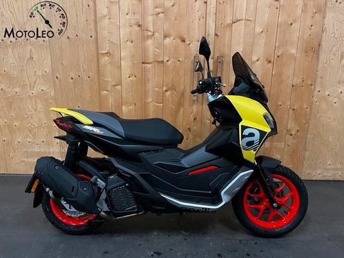 APRILIA SR GT 200 (bj 2022)