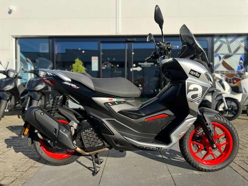 Aprilia SR GT 200 cc