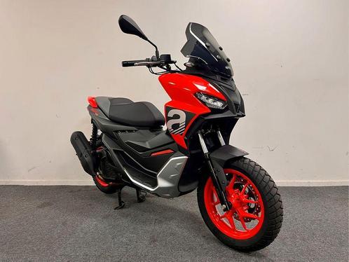 APRILIA SR GT 200 SPORT  2022  1.615KM