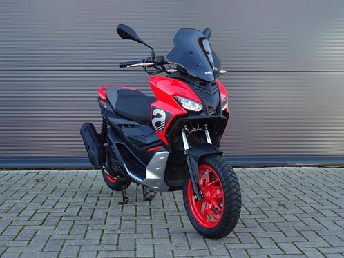 APRILIA SR GT 200 Sport 2022 Motorscooter A2 geschikt BTW