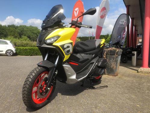 Aprilia sr gt 200 sport 2023 NIEUW BETAAL met in3