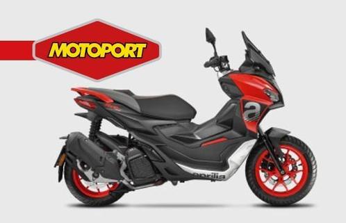 Aprilia SR GT 200 SPORT (bj 2022)