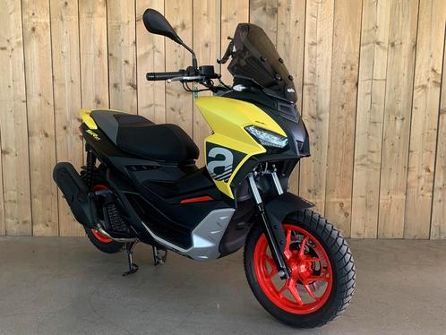 Aprilia SR GT 200 Sport slechts 756KM IN NIEUWSTAAT