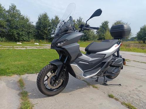 Aprilia SR GT 200, x2722, 1e eigenaar, 3075km