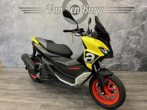 APRILIA SR GT SPORT 200 (AANBIEDING)