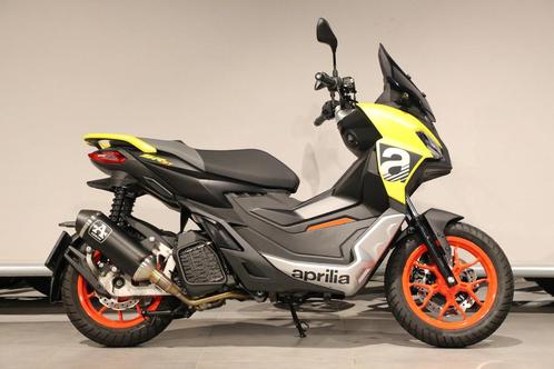 Aprilia SR GT SPORT 200 (bj 2022)