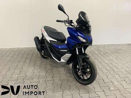 Aprilia SR GT125 DEMO 650km NIEUW (bj 2023)