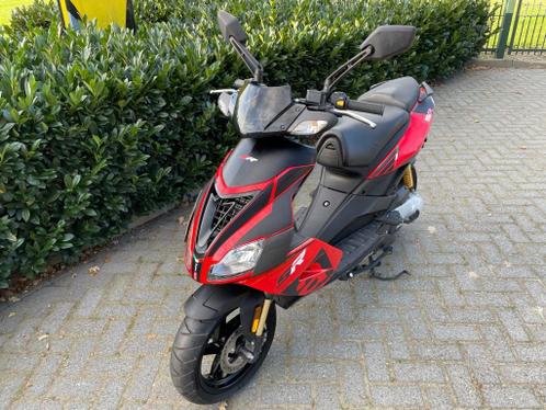 Aprilia SR50R 2 Takt