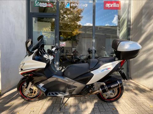 Aprilia srv 850 2012 topstaat