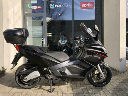 Aprilia Srv 850 2013 abs asr.