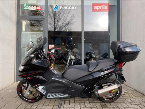 Aprilia srv 850 2013 abs asr sportline