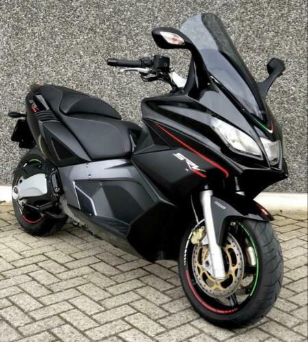 Aprilia SRV 850 ABS ATC Akrapovic Tmax Killer  (530 500)