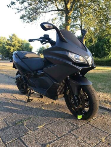 Aprilia SRV 850 ABS ATC bj 2014