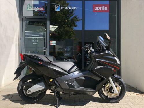 Aprilia Srv 850 ATC ABS topstaat.