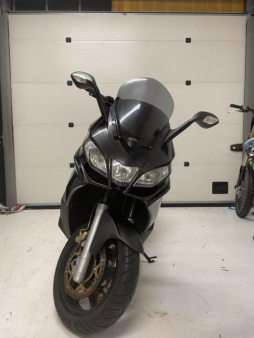 Aprilia SRV 850  Special edition