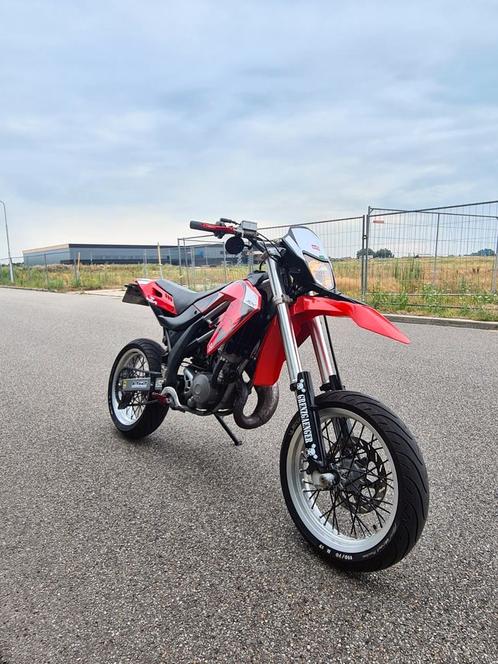 Aprilia SX 125 2009 supermoto