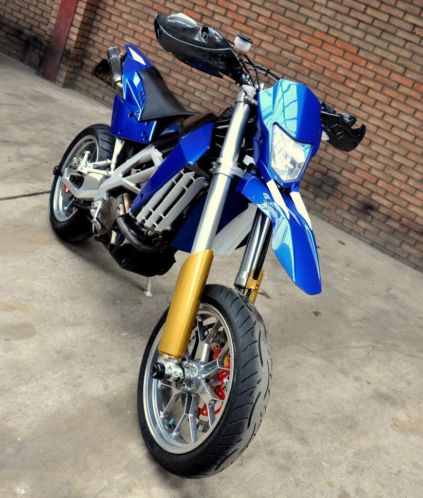 Aprilia SXV 550 SM SUPERMOTARD  SUPERMOTO