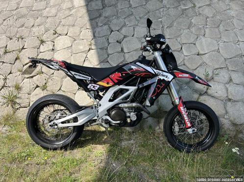 Aprilia SXV 550 Supermotard