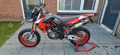 aprilia sxv 550 supermotard