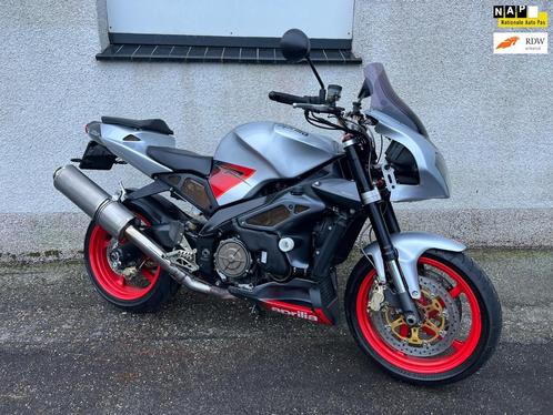 Aprilia Tour RSV 1000 Tuono R  sportdemper  SUPER SCHERPE