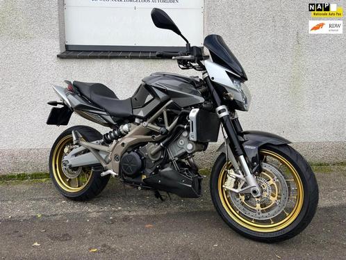 Aprilia Tour Shiver 750 ABS veel carbon delen n ABS