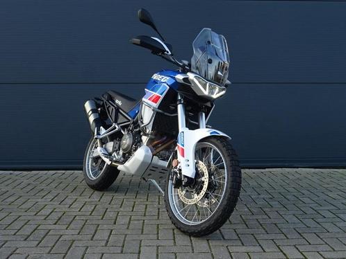 APRILIA TUAREG 660  2022 BTW DEMO QUICKSHIFT BESCHERMBEUGEL