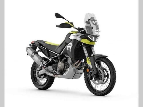 APRILIA TUAREG 660 Acid Gold