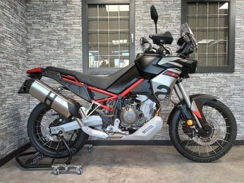 APRILIA TUAREG 660 Canyon Sand 2024 uit voorraad actieprijs