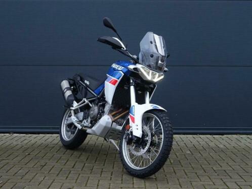 Aprilia Tuareg 660 EVOCATIVE indaco tagelmust op VOORRAAD