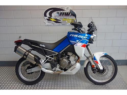 Aprilia Tuareg 660 Indaco Tagelmust (bj 2024)