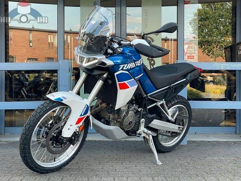 APRILIA TUAREG 660 Indigo Tagelmust (bj 2023)