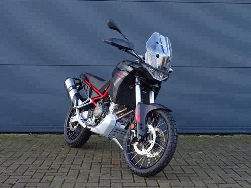 APRILIA TUAREG 660 NIEUWE KLEUREN 2024 op voorraad