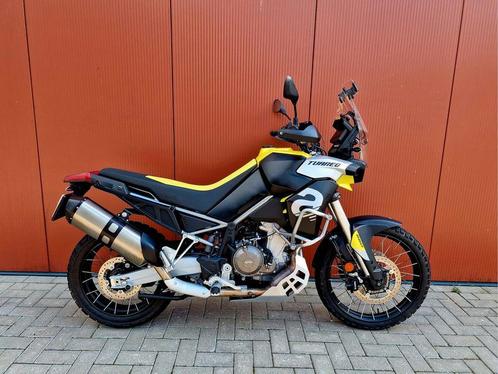 APRILIA TUAREG 660, NL MOTOR, 1E EIGENAAR, LAGE KM