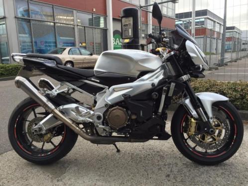 Aprilia Tuno 2011 7500km nieuwstaat