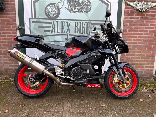 Aprilia Tuono 1000. Inruil motor mogelijk