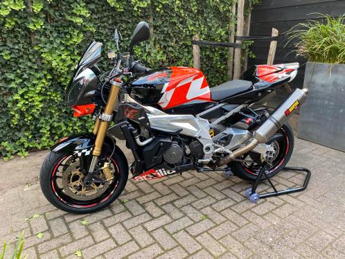 Aprilia Tuono 1000 R  1000r  Akrapovic  Carbon