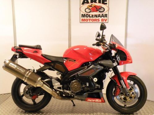 Aprilia Tuono 1000 R