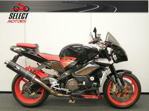 APRILIA Tuono 1000 r (bj 2004)