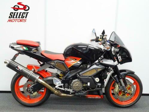 APRILIA Tuono 1000 r (bj 2004)