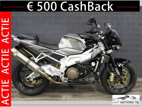 APRILIA TUONO 1000 R (bj 2006) AKRAPOVIC