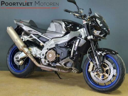 Aprilia Tuono 1000 R (bj 2006)  Nieuwstaat