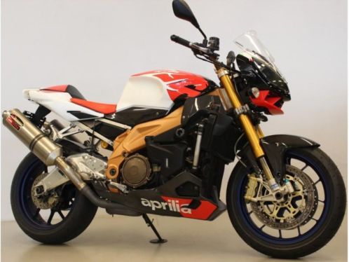 APRILIA Tuono 1000 R Factory Wij hebben de mooiste mot