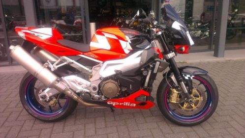 aprilia tuono 1000 RR 2006 36000km 