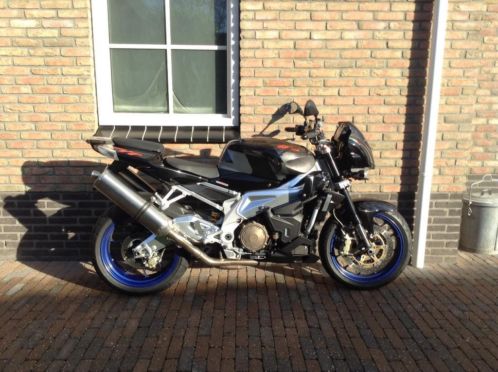 Aprilia Tuono 1000 RR 2007
