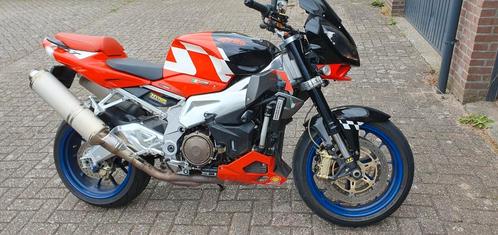 aprilia tuono 1000 rr