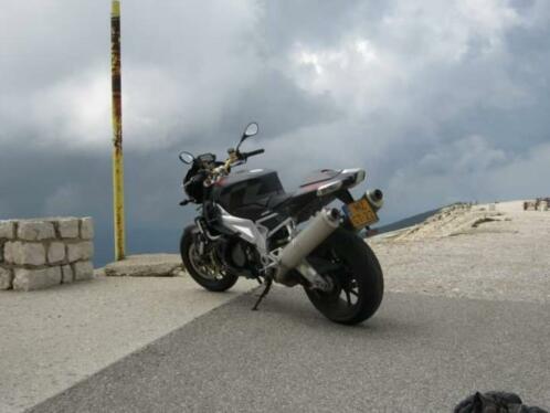 Aprilia Tuono 1000R