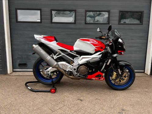 Aprilia Tuono 1000R 2007 Titanium. Inruil mogelijk